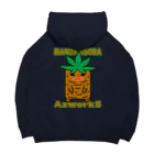 Ａ’ｚｗｏｒｋＳのハコマンドラゴラ Big Hoodie