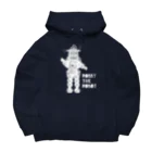 stereovisionのロビーザロボット Big Hoodie