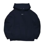 DECONSTRUCTIONのハサミ Big Hoodie