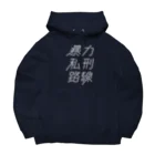 stereovisionの暴力私刑路線 Big Hoodie