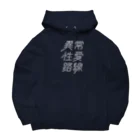 stereovisionの異常性愛路線 Big Hoodie