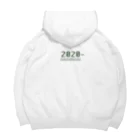 TOP STOREの音山海賊団 船員証明衣  Big Hoodie