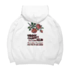 Samurai Gardenサムライガーデンのvintage RGX Big Hoodie