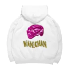 toriの【WANICHAN:ピンク】 Big Hoodie