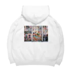 MIKIMOの子年だから Big Hoodie