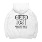 GIFTEDのGIFTED ビッグシルエットパーカー