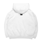 sinra_vanshoのHumpback  Big Hoodie