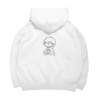 わんわんのわんわん Big Hoodie