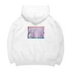 PiCk Me UpのSAKURA パーカー Big Hoodie