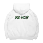 RE-HOPのRE-HOP Big Hoodie