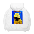 It's a KENTAIKANのれいんこーとくん Big Hoodie