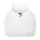 RMk→D (アールエムケード)の参扇 Big Hoodie