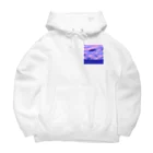 カットネギのdream Big Hoodie