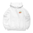 食べ物ギャグ販売所のまた連絡しマス寿司（鱒寿司） Big Hoodie