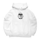 486の例のコロッソ君 Big Hoodie