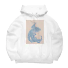 Gengaのbirth,birth,birth Big Hoodie