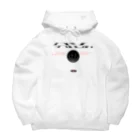 AGE.officialのAGE05 Big Hoodie