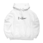 Evildoerの「釈蛇荷珠無-satanism-」 Big Hoodie