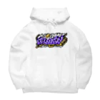 害悪ハッピーセットのGAIAKU Big Hoodie