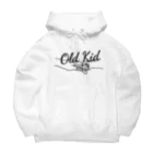 OldkidのOldKid Big Hoodie