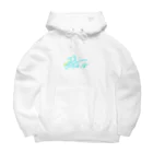 タツヲの青信号 Big Hoodie