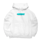 ONSTREETのONSTREETmizuiro Big Hoodie