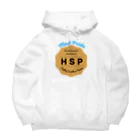 クセ強女子Musu (むす)のHSPビスケット Big Hoodie