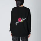 Genderfreeのジェンダーフリー Big Long Sleeve T-Shirt