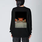 木下えんじぇる　相互フォロバ100%！！のjapan Big Long Sleeve T-Shirt