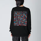 GFFC Official ShopのTSITRATON x VXIN  Big Long Sleeve T-Shirt