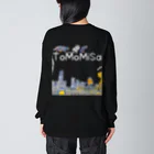 ToMoMiSaのToMoMiSa × YoKoHaMa - ご当地シリーズ ビッグシルエットロングスリーブTシャツ