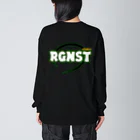 RGNSTのRGNST ビッグシルエットロングスリーブTシャツ