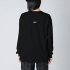 ...is battlefieldのIBF long sleeve T ビッグシルエットロングスリーブTシャツ