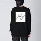 VehePENtのVehePENt Big Long Sleeve T-Shirt