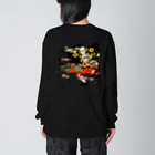 glicciの00025_nl Big Long Sleeve T-Shirt