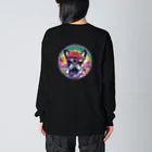 Legend LoopのLegend Loop Big Long Sleeve T-Shirt