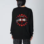 WizardWearの100 percent Multitasker Big Long Sleeve T-Shirt