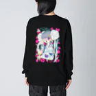 ティダのギブスちゃん Big Long Sleeve T-Shirt