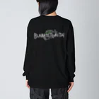 comaoのブラックバス　ブラバス釣りたい！ Big Long Sleeve T-Shirt