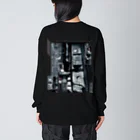 StrangeCapsule（ストレンジカプセル）のcell (両面) Big Long Sleeve T-Shirt