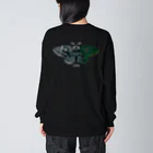 710のMOTHer Big Long Sleeve T-Shirt