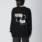 nove1unarのエンドロールはまだ来ない Big Long Sleeve T-Shirt