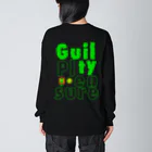 Berry Lovely ShopのGuilty pleasure  Big Long Sleeve T-Shirt