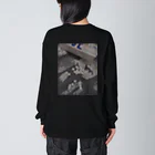 404errorの404Eveerror_ Big Long Sleeve T-Shirt