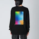 MYOJOWARAKUのBIGロンT Big Long Sleeve T-Shirt