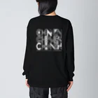 大道芸人ちんねんの公式グッズSHOPの「THE CHINNEN」 Big Long Sleeve T-Shirt