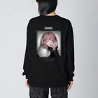 ぬごですが。のいれんな Big Long Sleeve T-Shirt