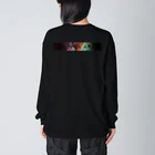 Ryo reduction SHOPのsorrow Big Long Sleeve T-Shirt