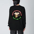 Rockabilly_Mのマルヴィス 60’s Big Long Sleeve T-Shirt