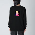 LEDGEのBEANTY Big Long Sleeve T-Shirt